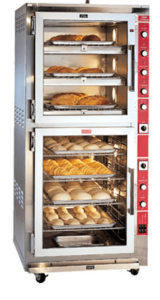 Oven/Proofer Combination from Piper Products - OP-3