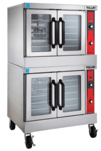 Vulcan VC66GD commercial oven for bakery