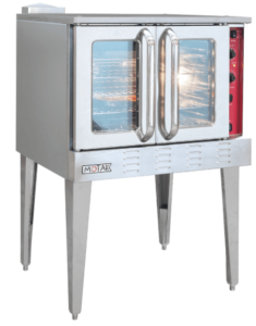 CO-1 Single Full-Size Motak commercial oven for bakeries
