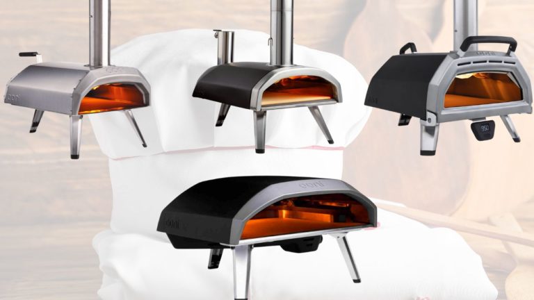 Ooni pizza ovens featured image