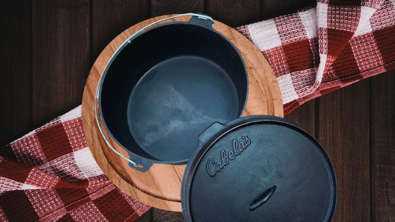 Cabela's Camp Oven Review From a Chef's Perspective