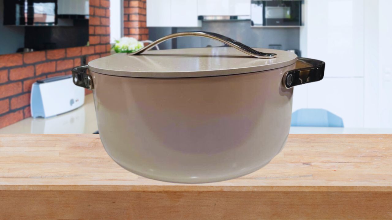 Caraway Dutch Oven Review Expert Insights from a Pro Chef