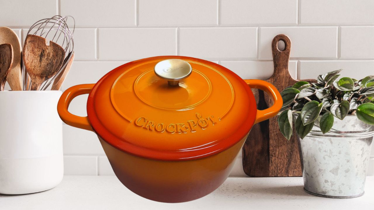 Crock Pot Dutch Oven Review Chef's Seal of Approval
