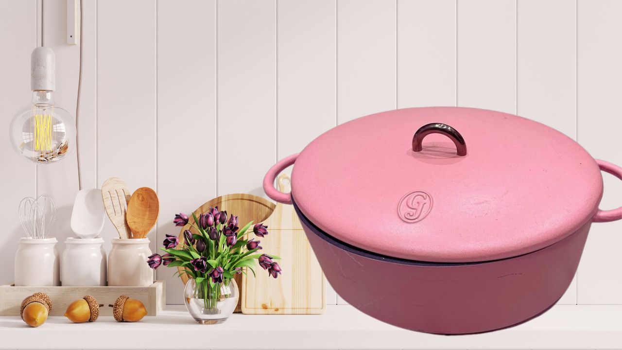 Great Jones Dutch Oven Review 2024 Expert Culinary Insight