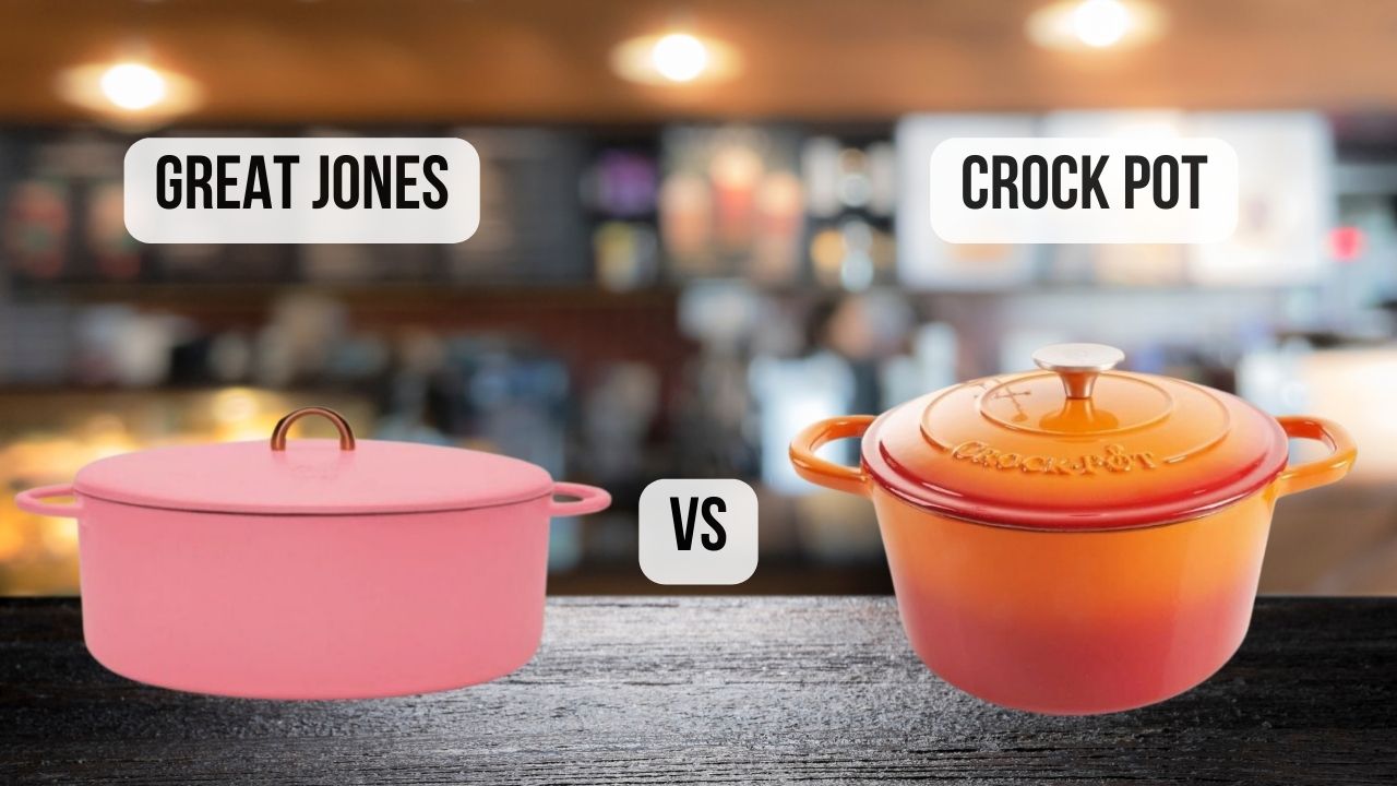 featured image of comparison Great Jones VS Crock Pot