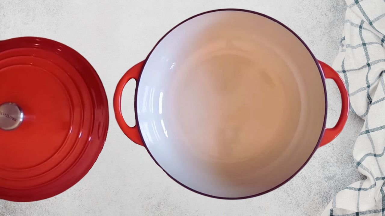 Brandani Dutch Oven Review Tested & Endorsed by Professional Chef