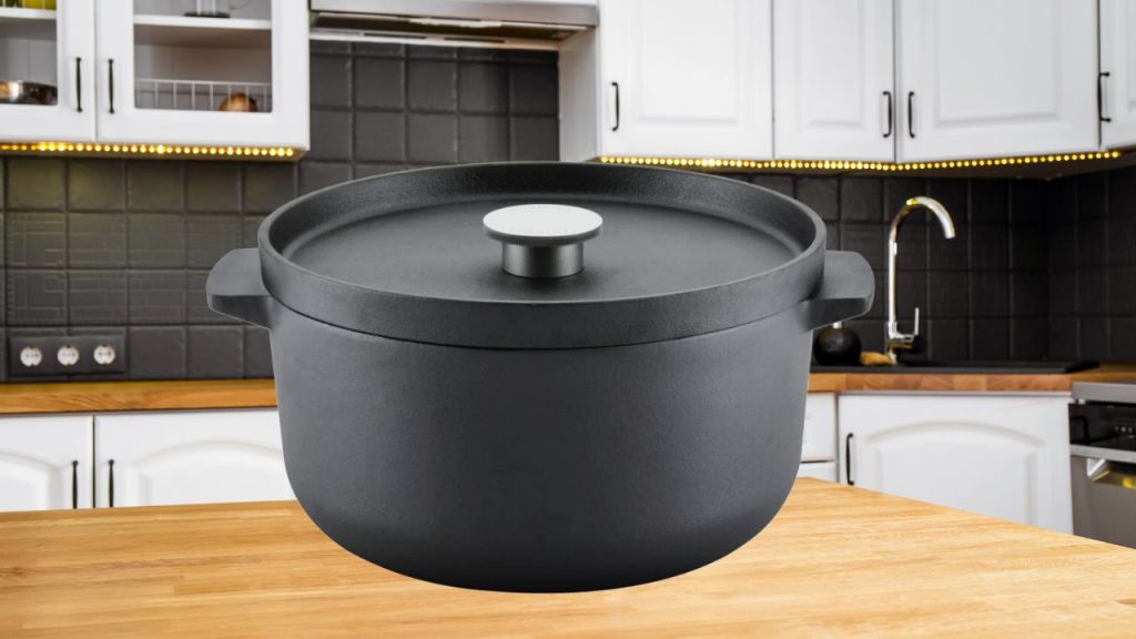 KitchenAid Enameled Cast Iron Dutch Oven Review: Pro Chef Experience