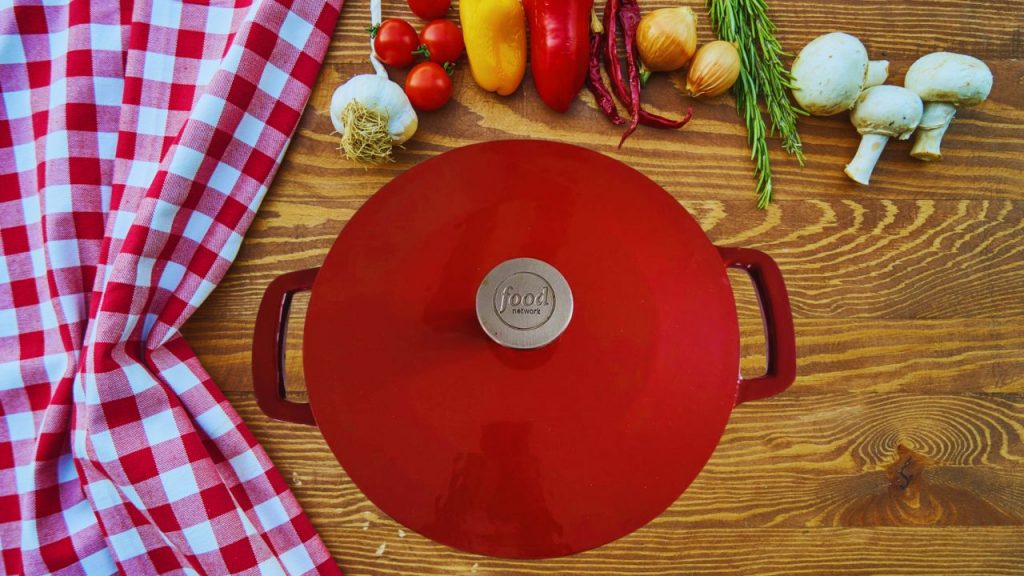 Lodge Dutch Oven Launches 3 New Colors, FN Dish - Behind-the-Scenes, Food  Trends, and Best Recipes : Food Network