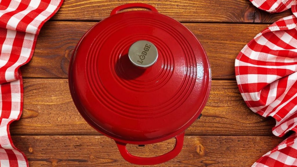testing Lodge Dutch Oven's Durability and Performance