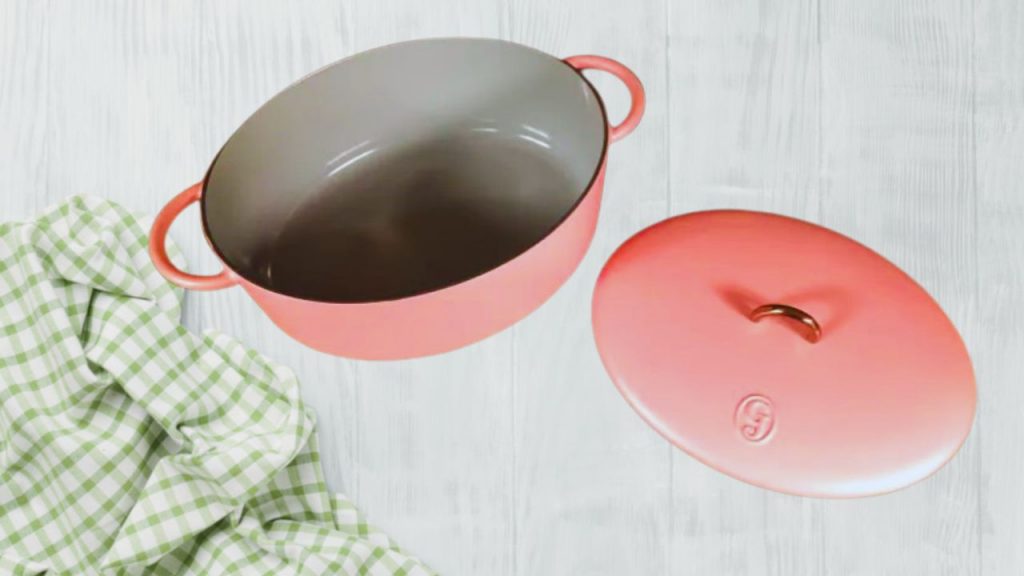 Great Jones Just Launched a Small Dutch Oven—and Reviewers Say