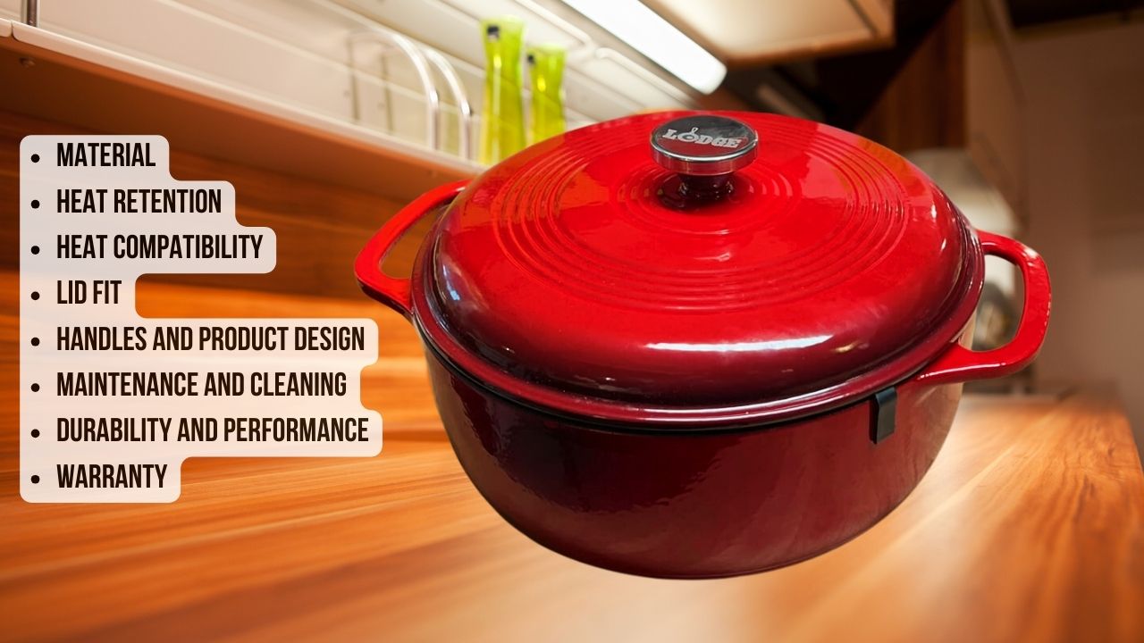 Lodge Dutch Oven Review 2024 Tested by Culinary Expert