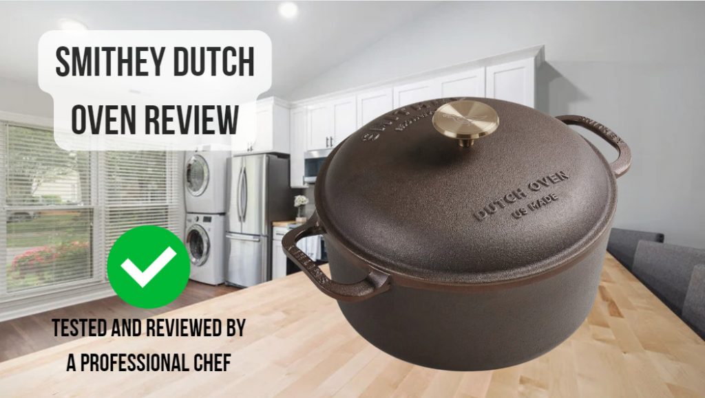 featured image by Smithey Dutch Oven Review