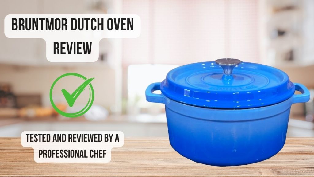 featured image of Bruntmor Dutch Oven Review
