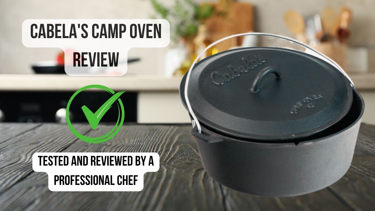 Brandani Dutch Oven Review: Tested & Endorsed by Professional Chef