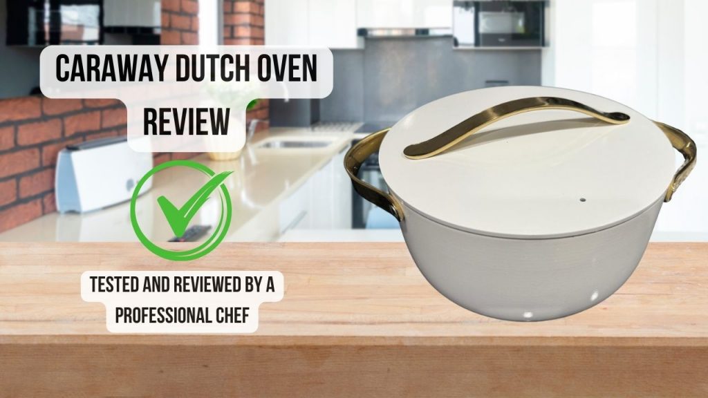 featured image of Caraway Dutch Oven Review