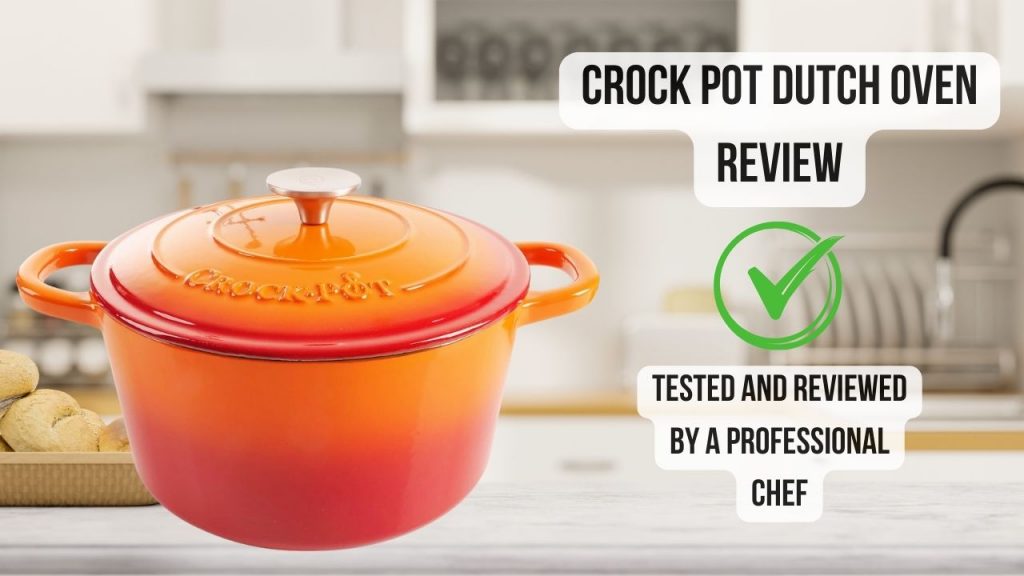 featured image of Crock Pot Dutch Oven review