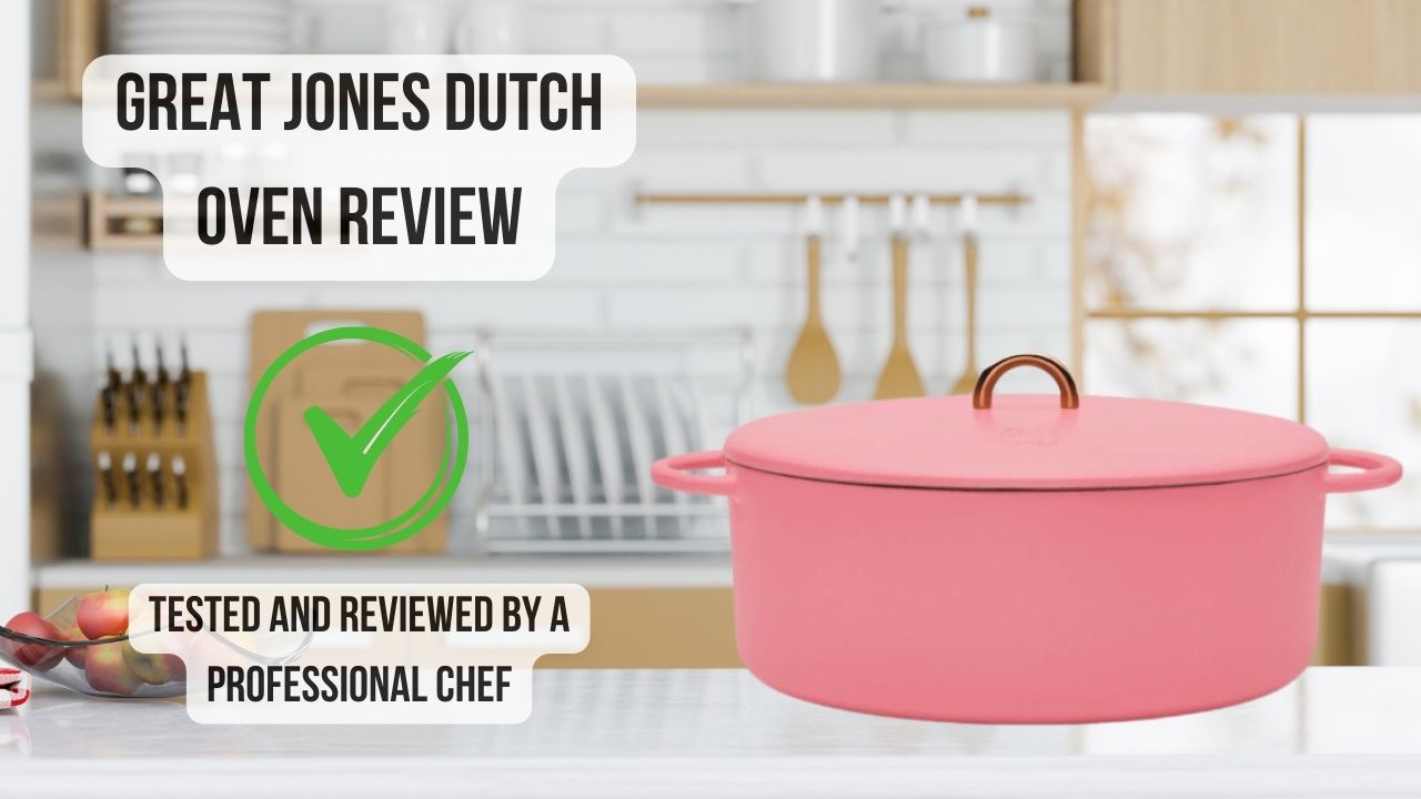 Great Jones Dutch Baby Review: A small but mighty Dutch oven