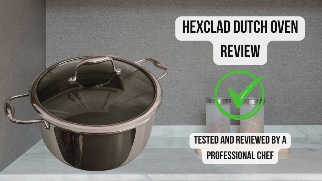 featured image of HexClad Dutch Oven Review