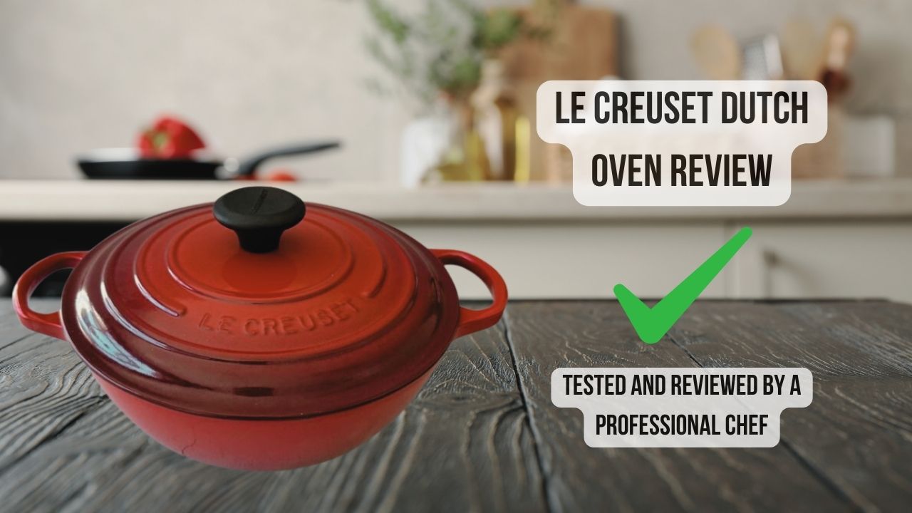 Brandani Dutch Oven Review: Tested & Endorsed by Professional Chef