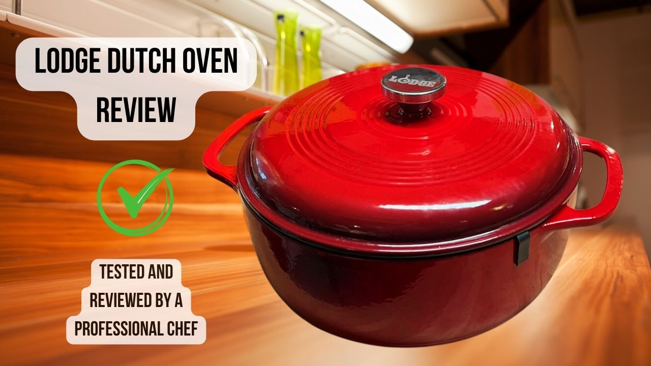 Lodge Dutch Oven Review 2024 Tested by Culinary Expert