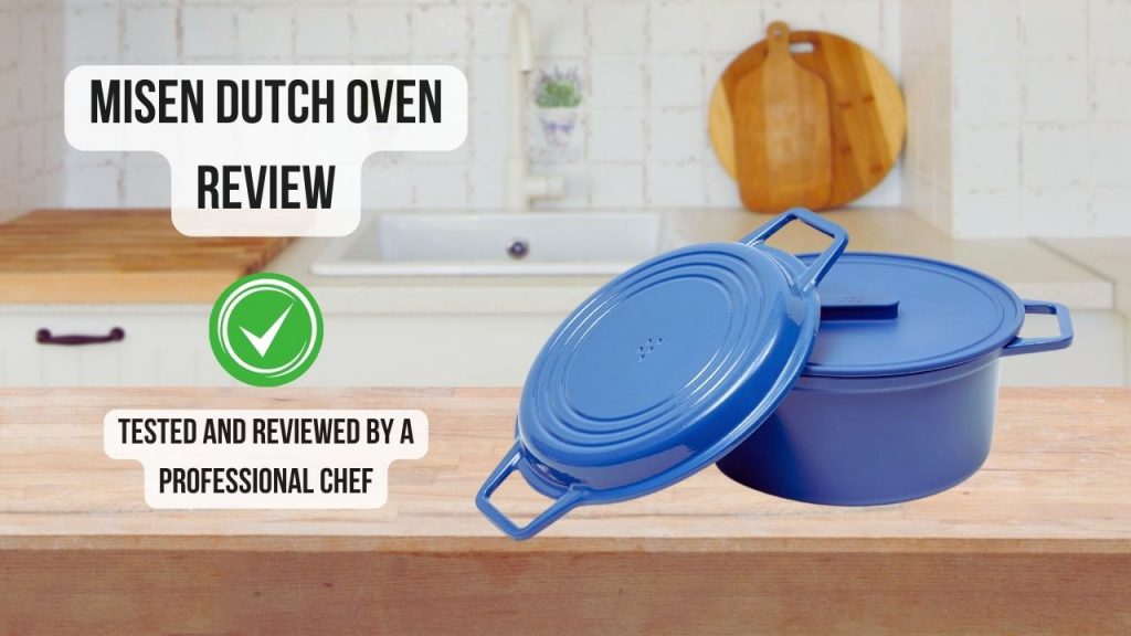 featured image of Misen Dutch Oven review