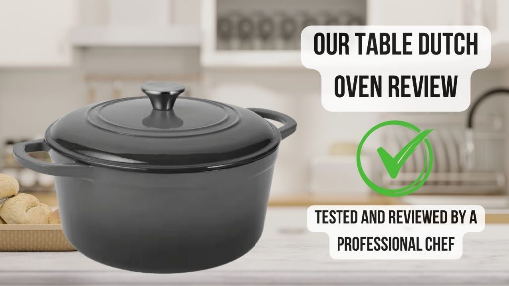 featured image of Our Table Dutch Oven Review