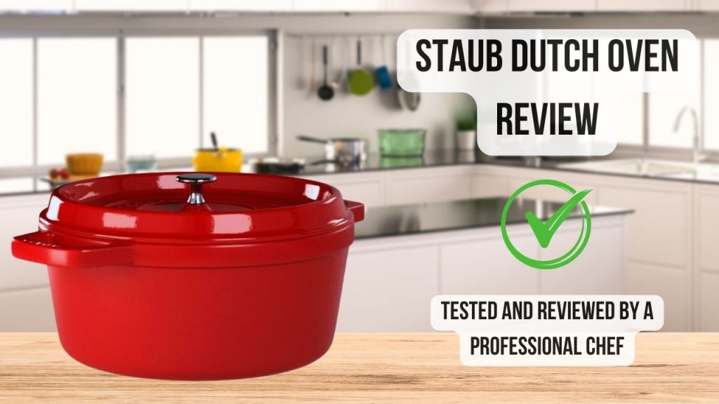 featured image of Staub Dutch Oven Review