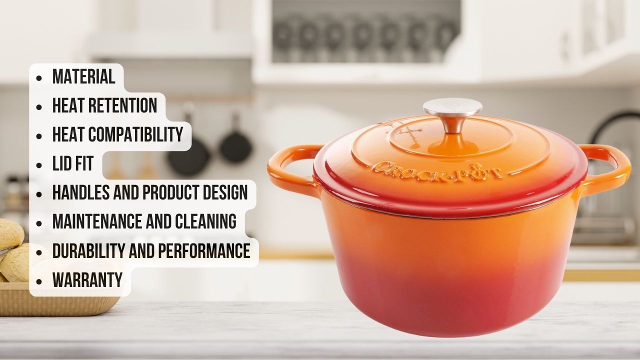 Crock Pot Dutch Oven Review Chef's Seal of Approval