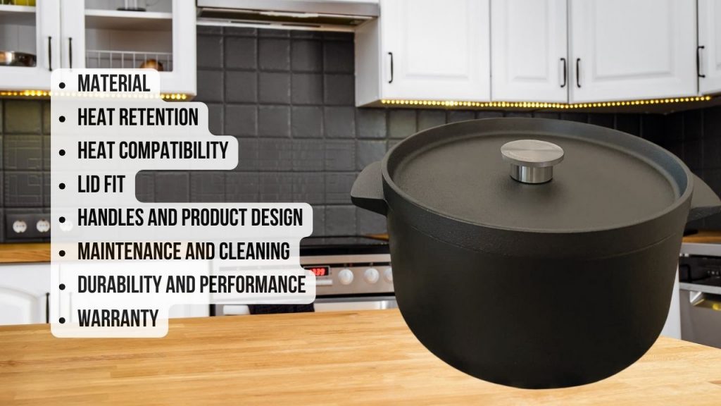 KitchenAid Enameled Cast Iron Dutch Oven Review: Pro Chef Experience