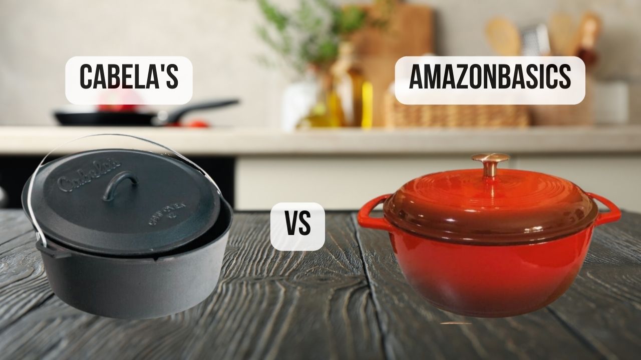 featured image of comparison AmazonBasics VS Cabela's