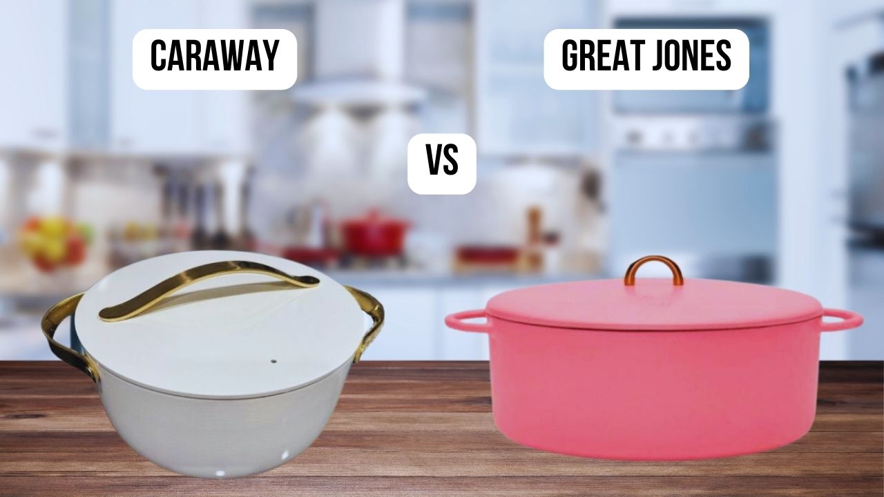 featured image of comparison Caraway VS Great Jones