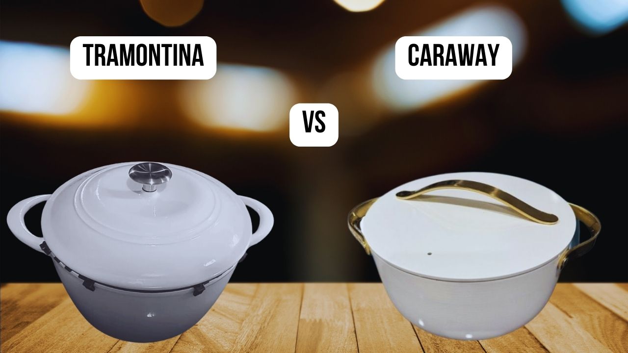 featured image of comparison Caraway VS Tramontina