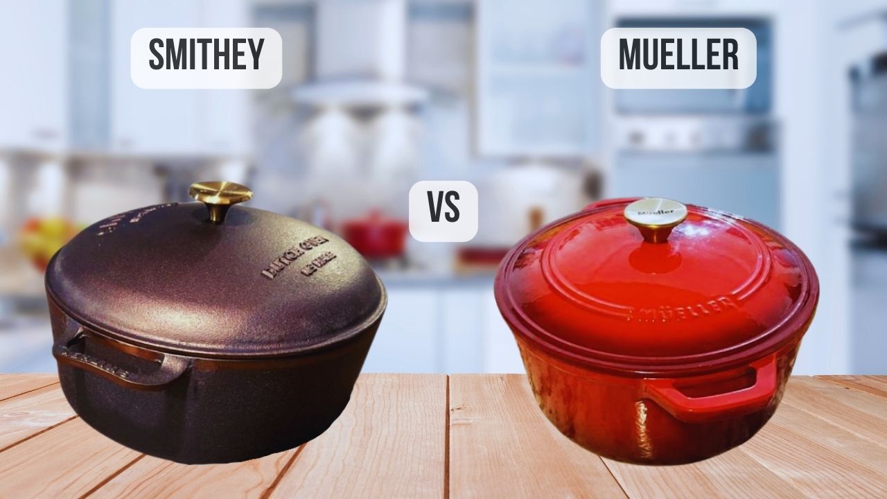 featured image of comparison Smithey VS Mueller