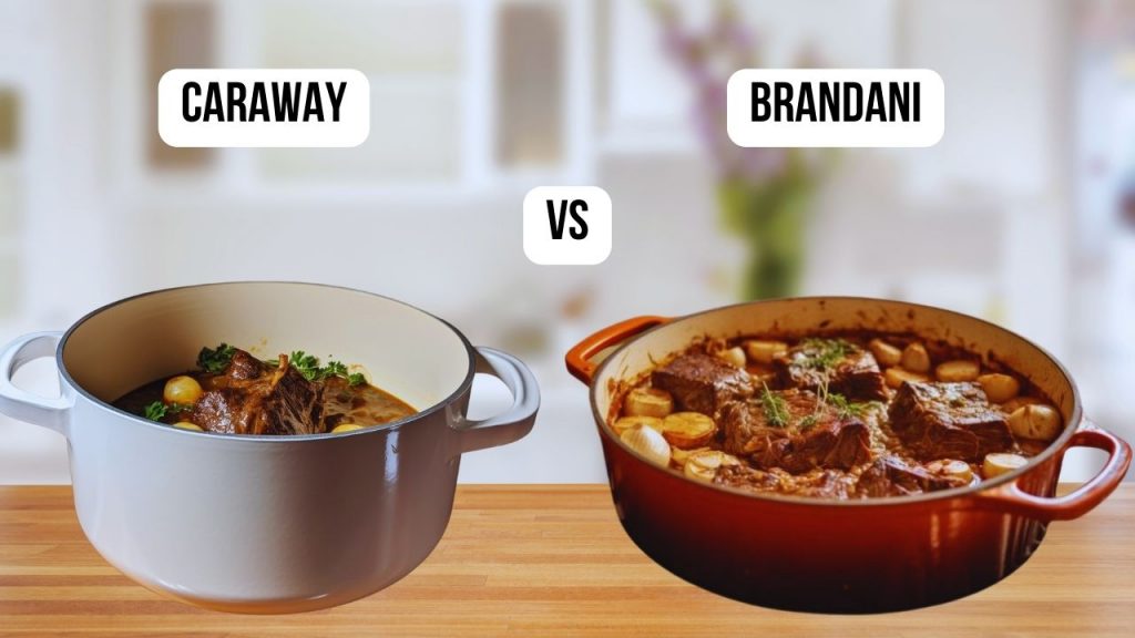 final flavor Caraway VS Brandani