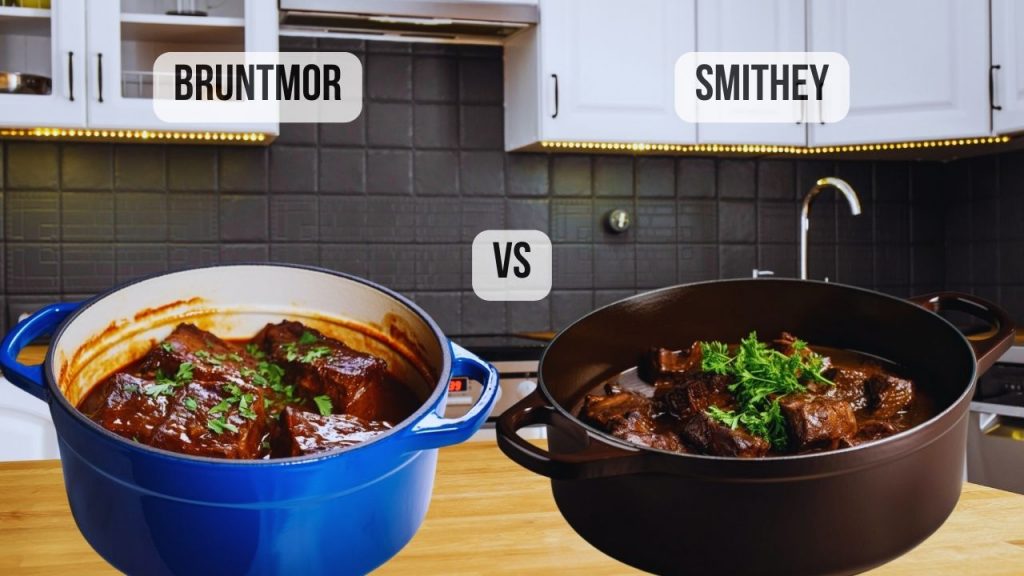 final flavor Smithey VS Bruntmor