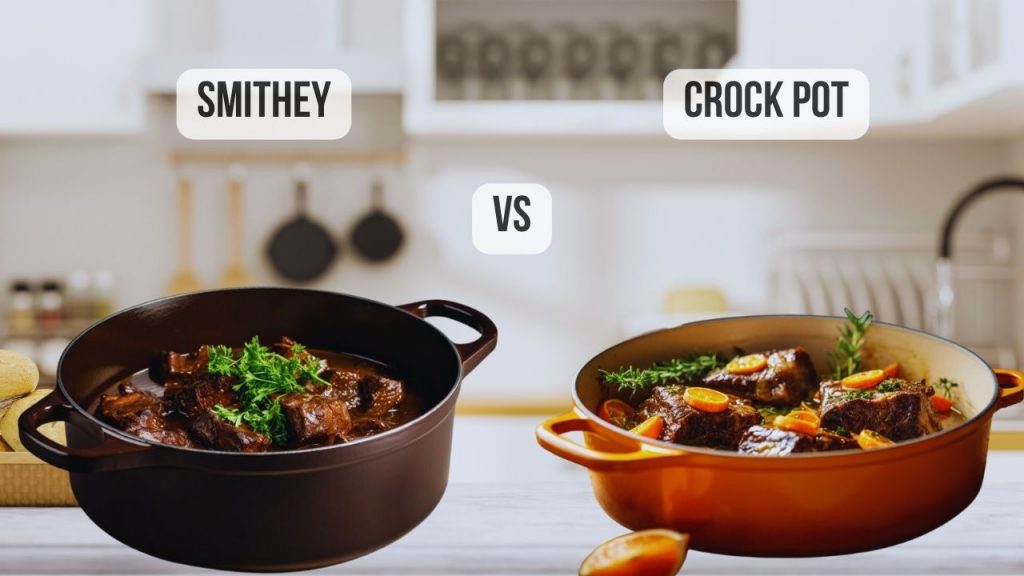 final flavor Smithey VS Crock Pot