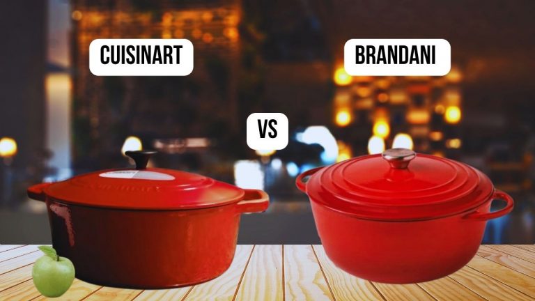 featured image of comparison Cuisinart VS Brandani