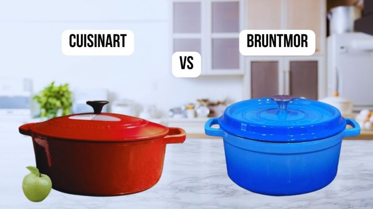 featured image of comparison Cuisinart VS Bruntmor