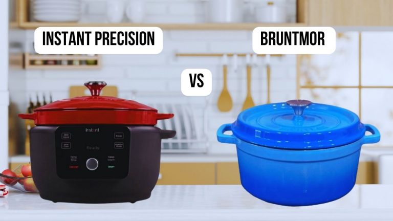 featured image of comparison Instant Precision VS Bruntmor