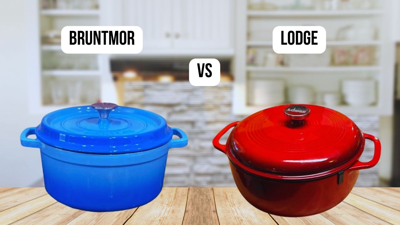 featured image of comparison Lodge VS Bruntmor