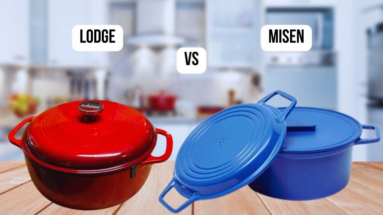 featured image of comparison Lodge VS Misen