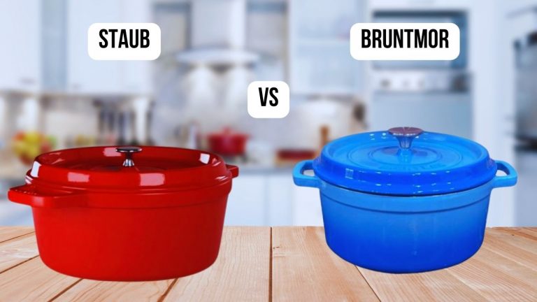 comparison Staub VS Bruntmor