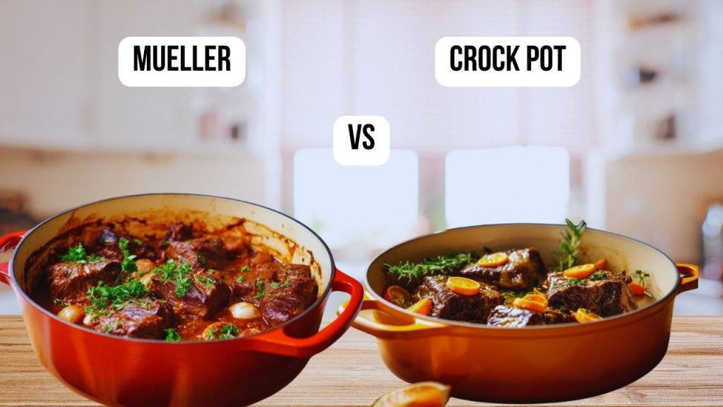 final flavor Crock Pot VS Mueller