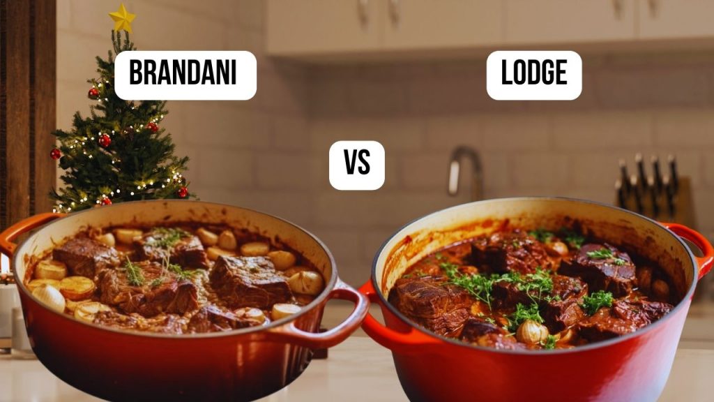 final flavor Lodge VS Brandani