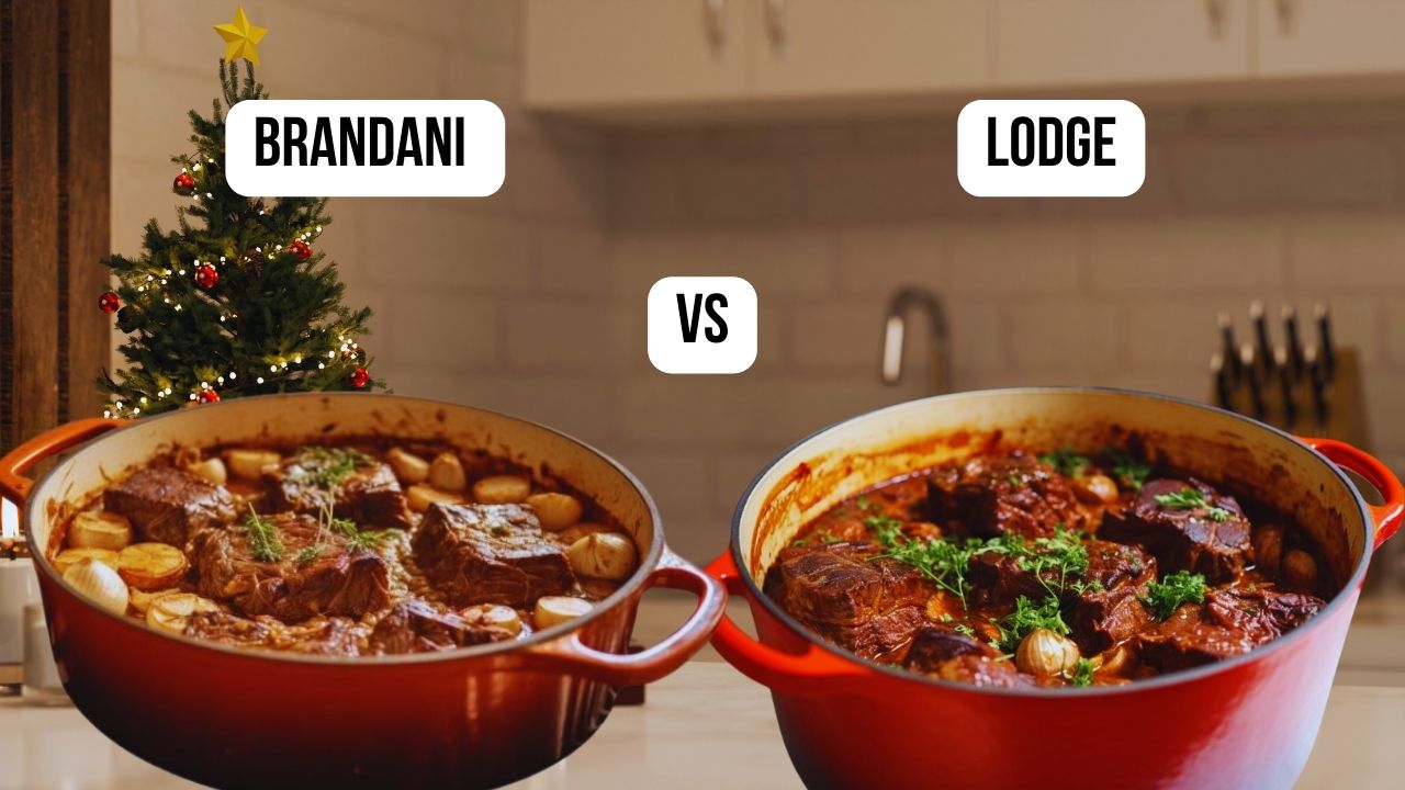 Lodge VS Brandani Which Dutch Oven Tops the Charts?