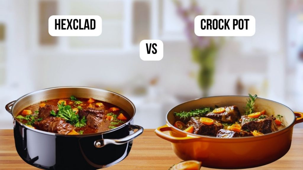 final flavor Crock Pot VS HexClad
