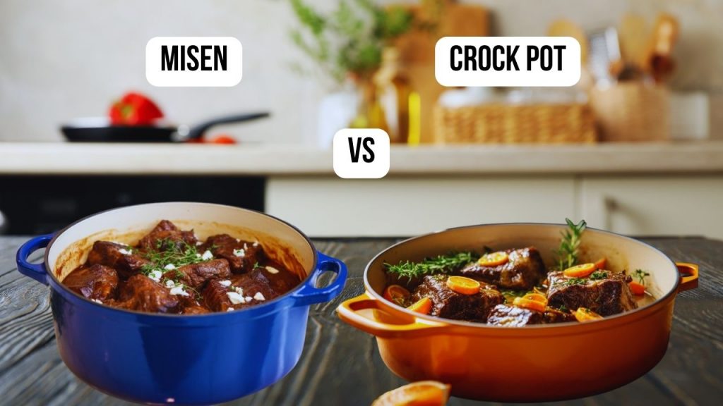 final flavor Crock Pot VS Misen