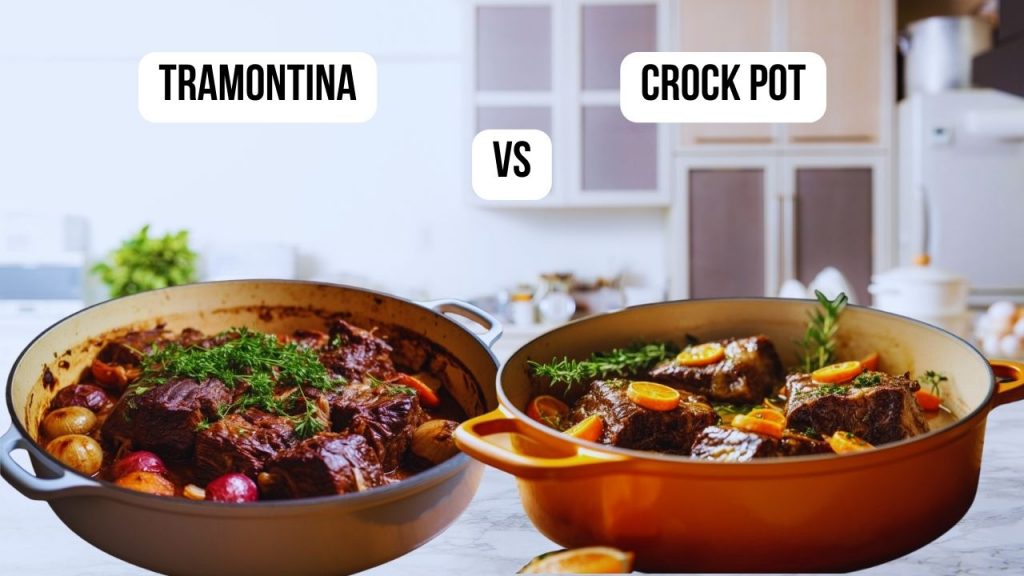 final flavor Crock Pot VS Tramontina
