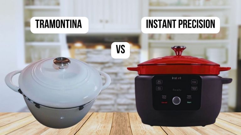 Featured image of comparison Instant Precision VS Tramontina