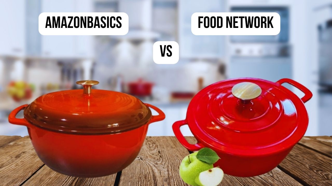 featured image comparison AmazonBasics VS Food Network